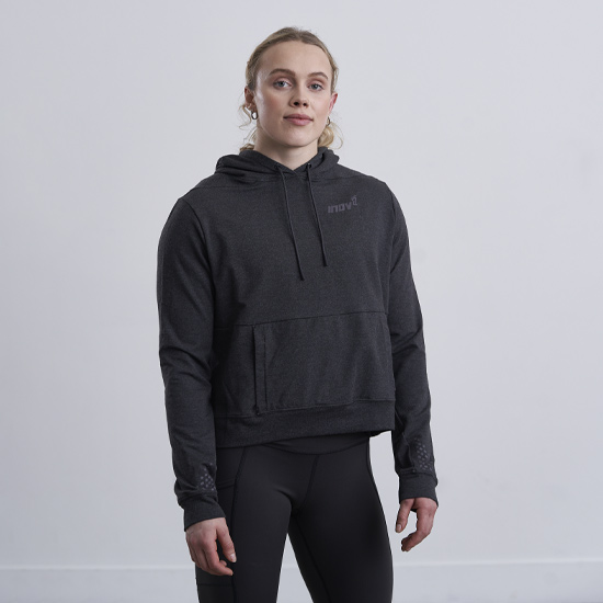 F-Lite Cropped Hoodie Womens F-Lite Cropped Hoodie Womens