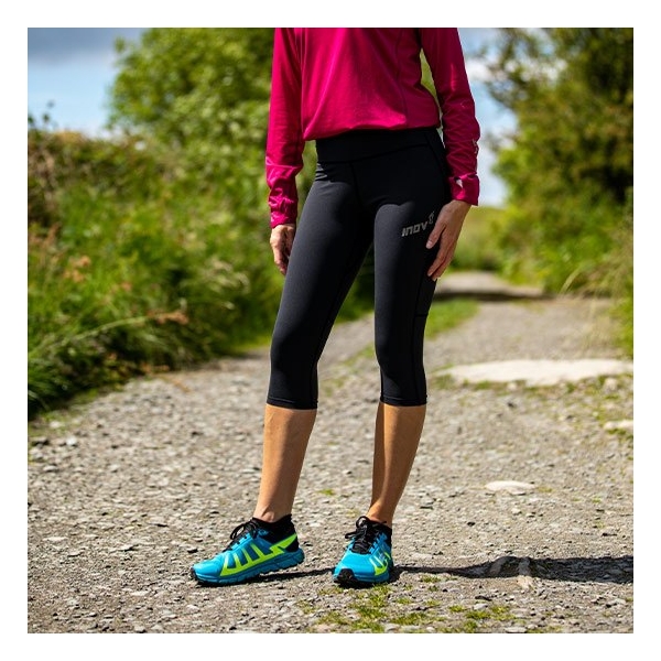 Race Elite 3/4 Tight Womens
