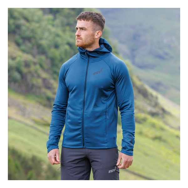 VentureLite Mid Hoodie FZ Mens