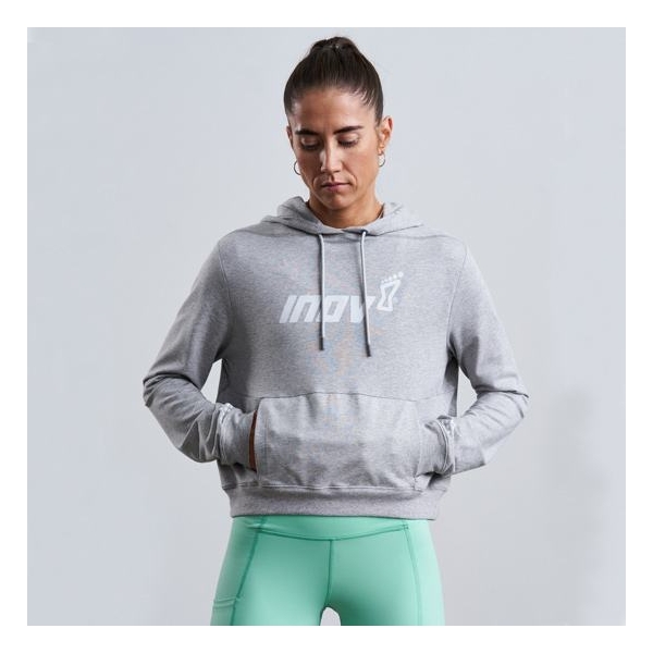 F-Lite™ Cropped Hoodie Womens