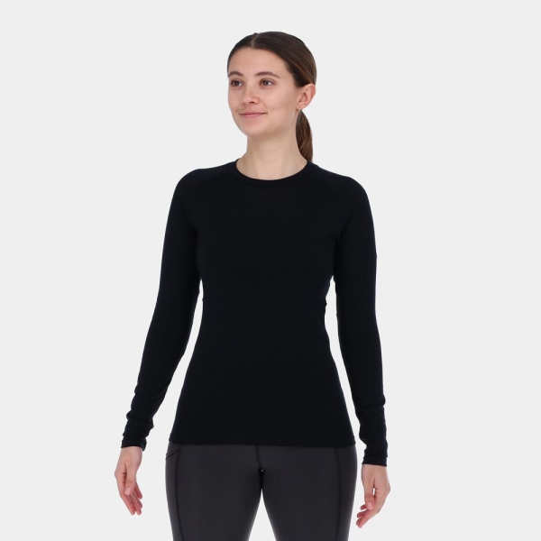Merino Long Sleeve T-Shirt Womens
