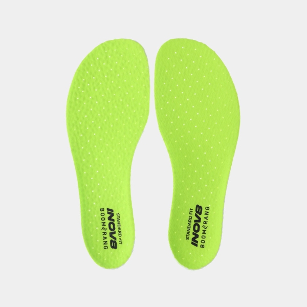 Boomerang Footbed