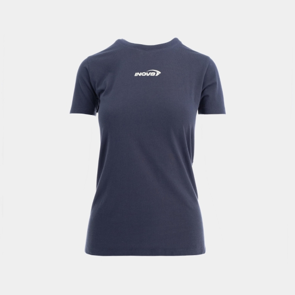 Graphic T-Shirt "Contours" Womens
