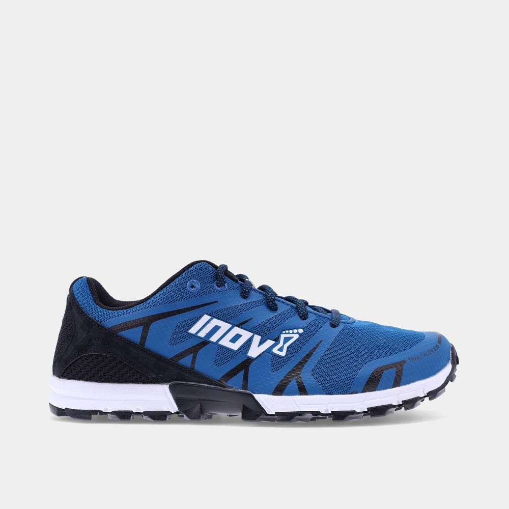 イノヴェイトINOV8 TRAILTALON235 26㎝ ブルー Trailtalon 235 V3 Men's Trail Running Shoe | INOV8 CH