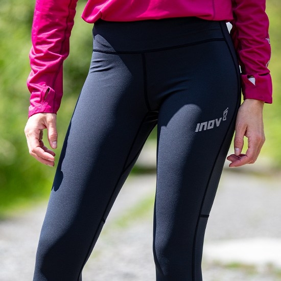 Women's Race Elite 3/4 Running Tights INOV8 UK