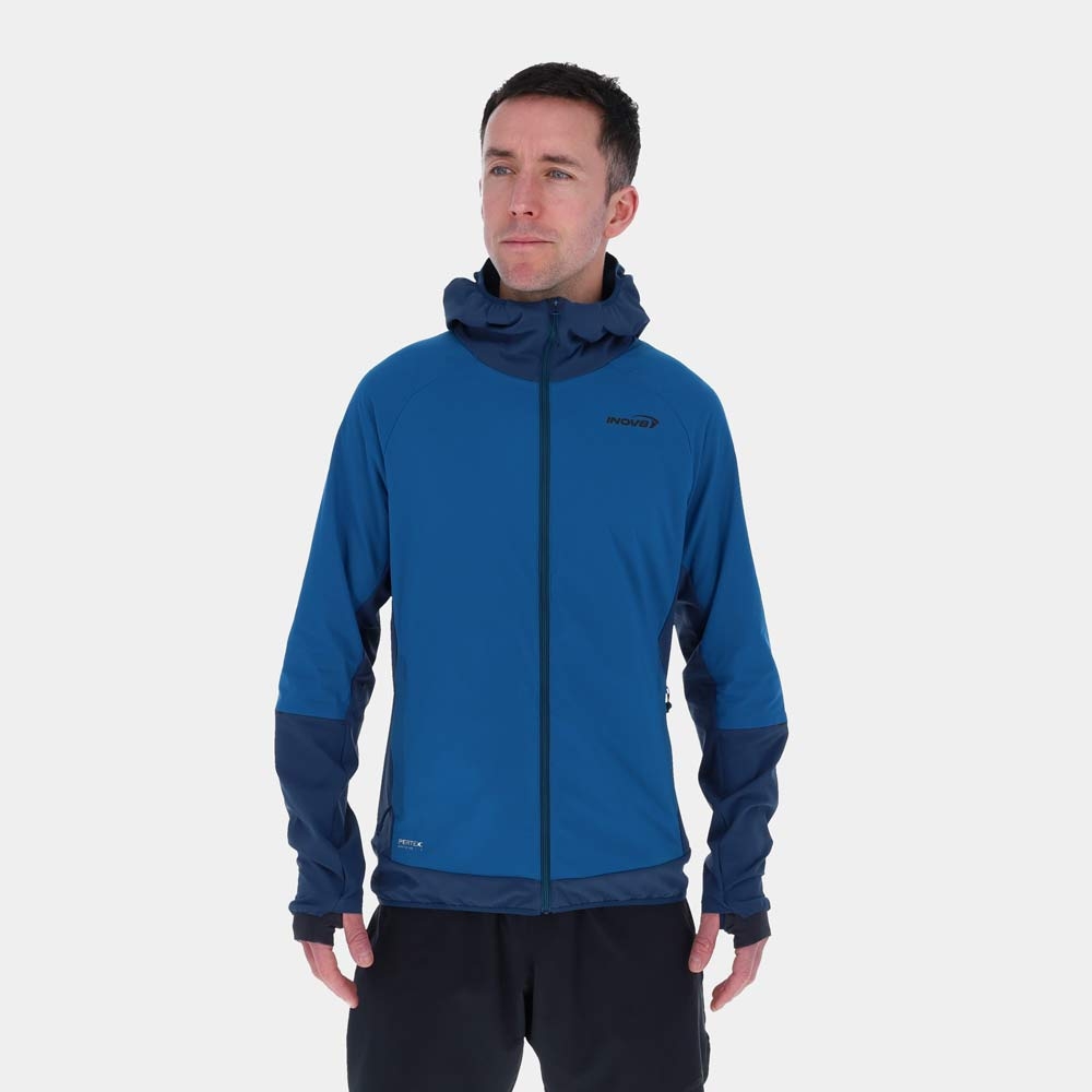 Winter Coat Point Zero Hybrid Jacket Men's Performance Hybrid