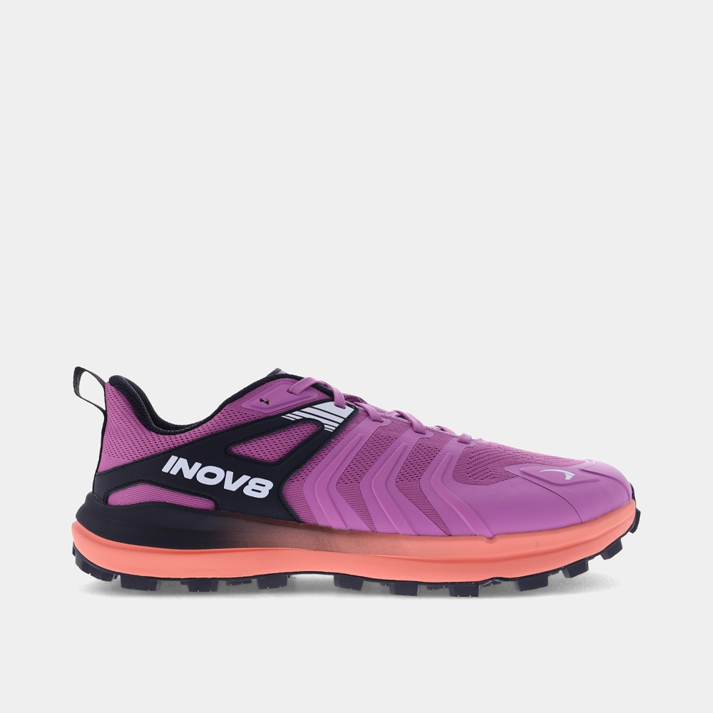 Inov-8 F-LITE235 ZEROドロップ グレーパープル 27cm Inov-8 F-LITE235 ZEROドロップ グレーパープル 27cm