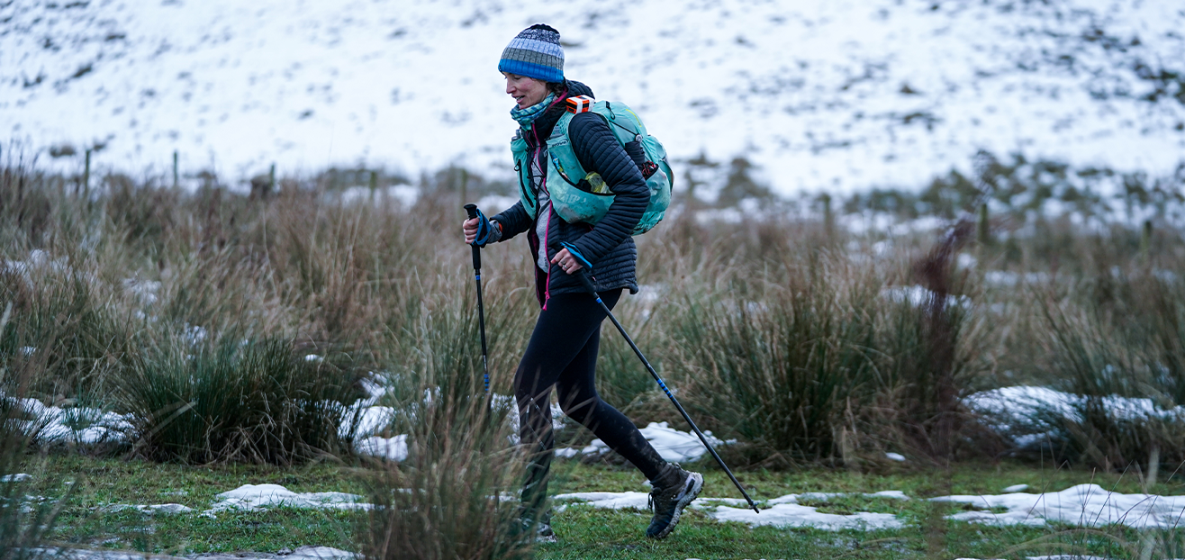 LAURA'S TOP TIPS FOR TACKLING THE SPINE RACE