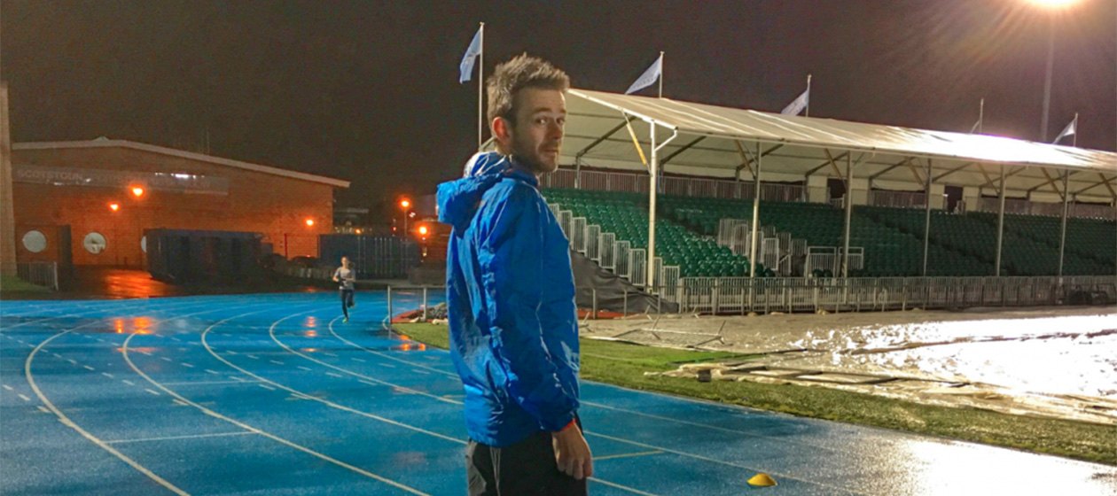 INSIDE THE MIND OF A 24 HOUR TRACK RUNNER