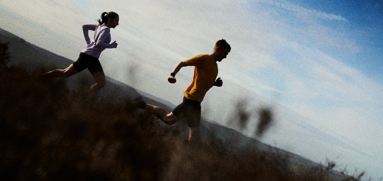 WHY WE RUN - GLOBAL RUNNING DAY 2026