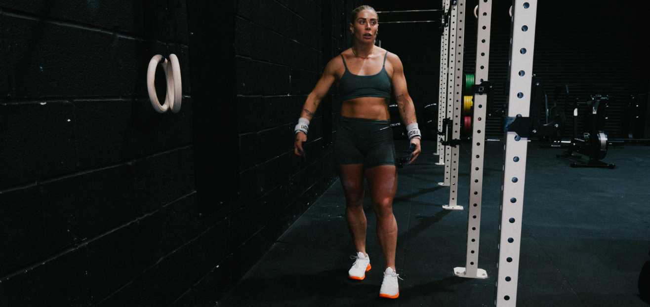 INOV8 athlete Tayla Howe