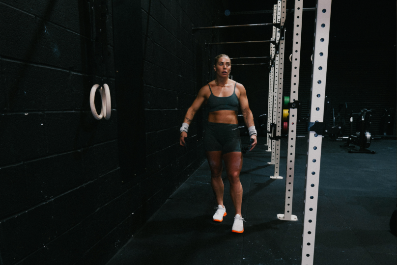 INOV8 athlete Tayla Howe