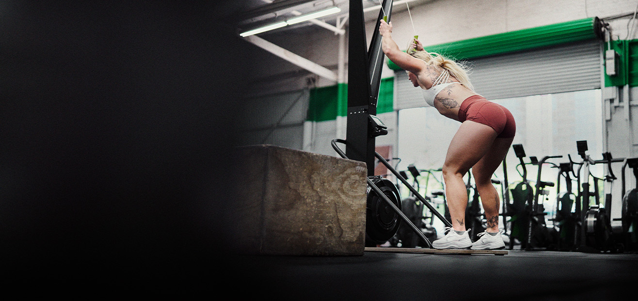 CrossFit athlete Dani Speegle