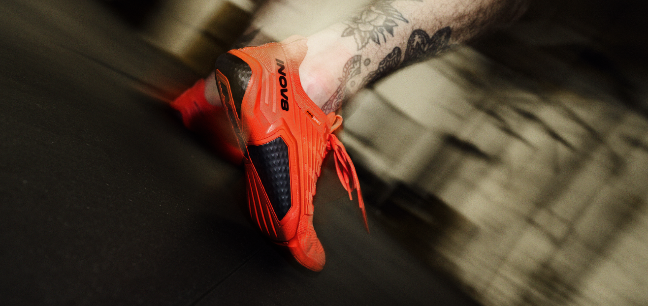 BENEFITS OF TRAINING IN A BAREFOOT SHOE