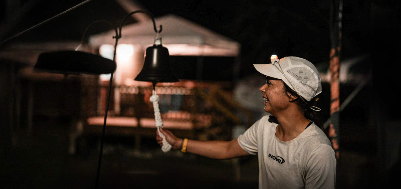 INOV8 Athlete Sarah Perry