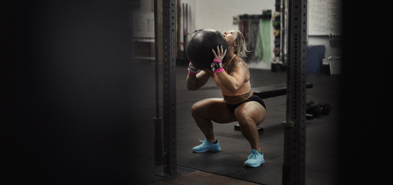 LET THE (CROSSFIT) GAMES BEGIN!