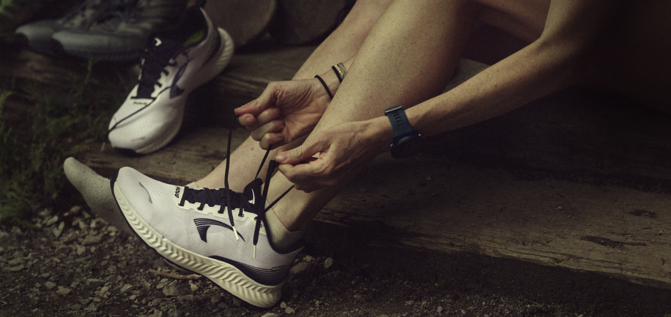 Roadfly running shoes