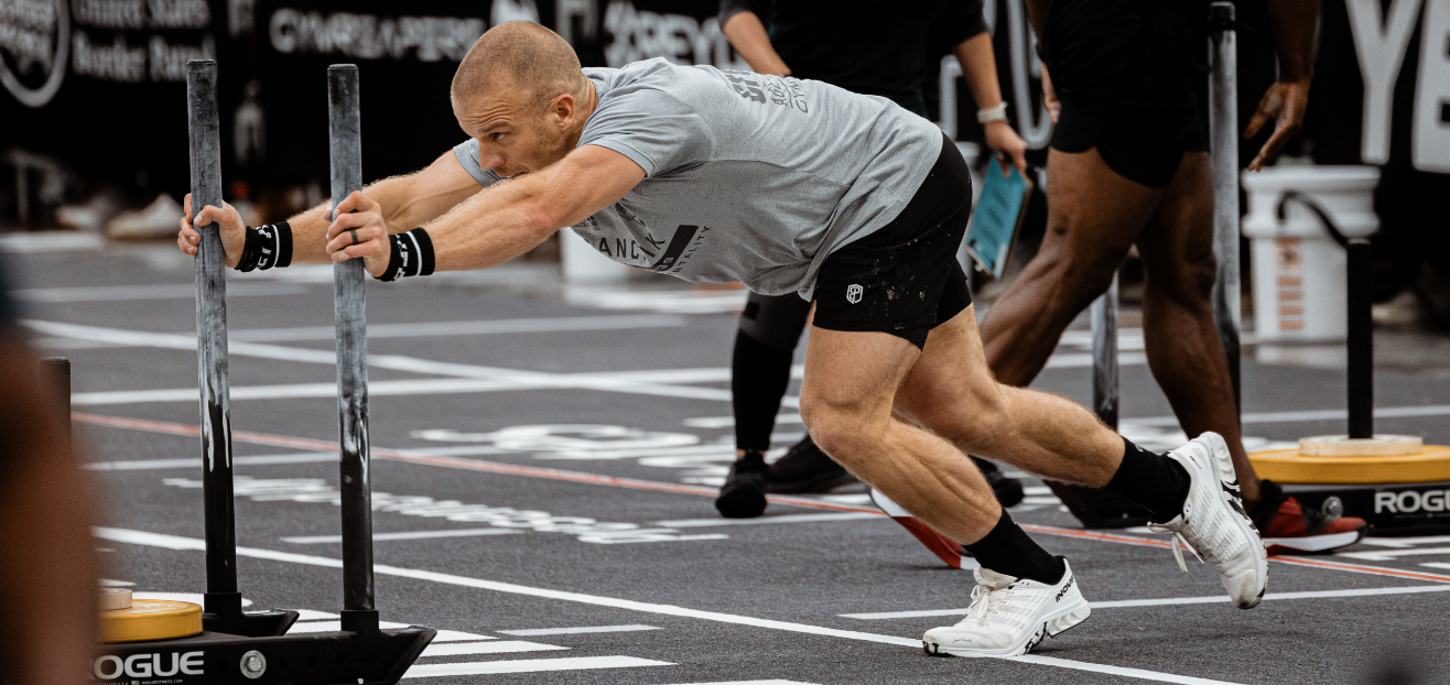 Scott Panchik CrossFit Games Q&A