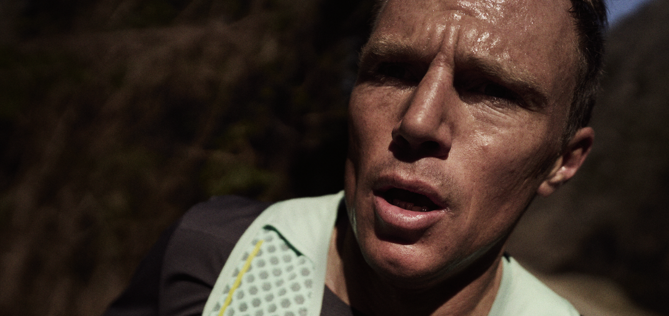 INOV8 Athlete Yannick Noel