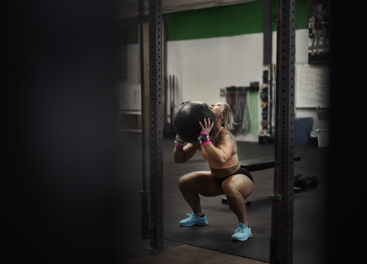 LET THE (CROSSFIT) GAMES BEGIN!