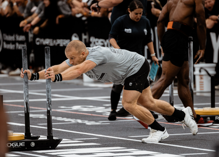 Scott Panchik CrossFit Games Q&A