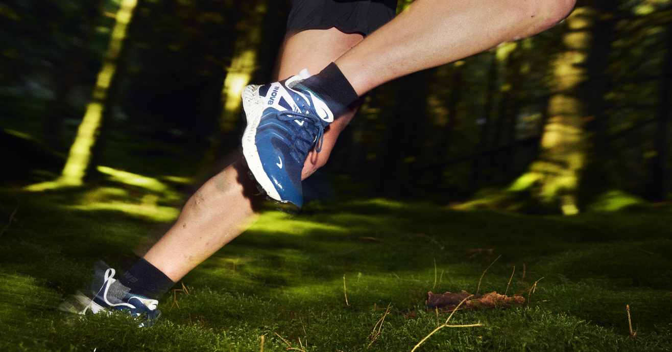 TRAILTALON running shoes