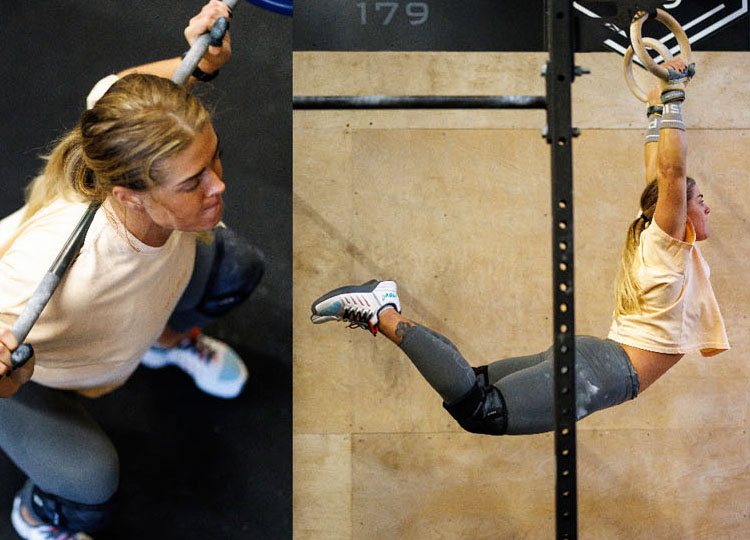 New INOV8 training athlete Tayla Howe