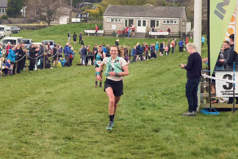 THREE PEAKS RACE: THE MARATHON WITH MOUNTAINS