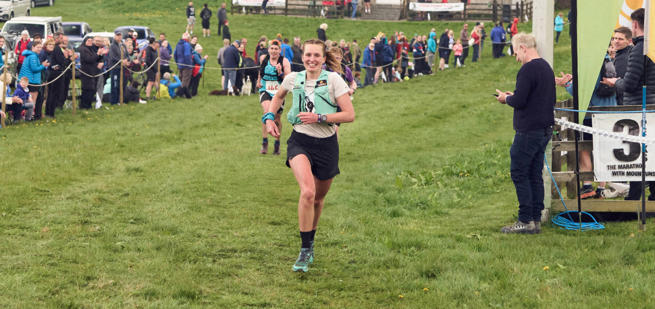 THREE PEAKS RACE: THE MARATHON WITH MOUNTAINS