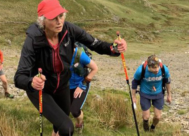 Nicky Spinks Double Paddy Buckley