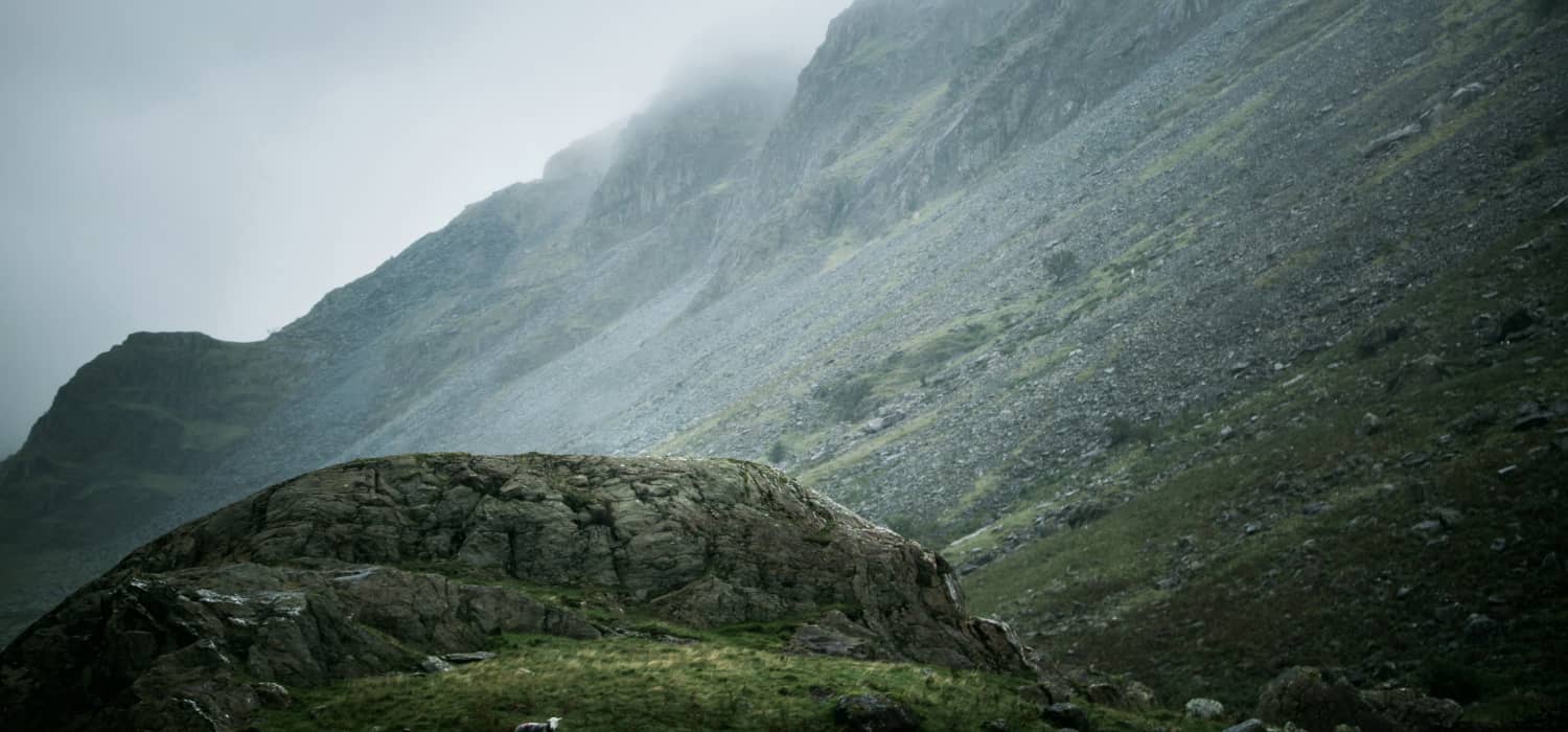 HOW NEW ROCFLY G 390 BOOTS HELPED PROPEL JAMES FORREST TO NATIONAL THREE PEAKS RECORD