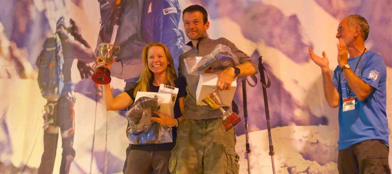 HOW TO JUGGLE A LOVE LIFE AND A RUNNING OBSESSION