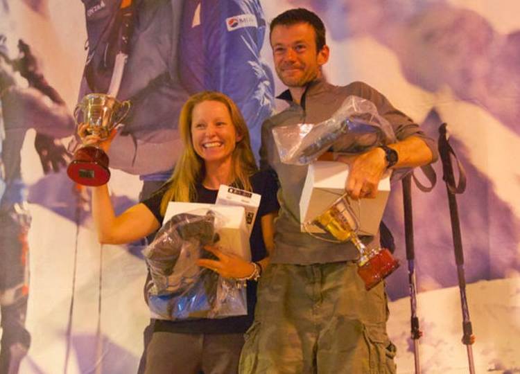 HOW TO JUGGLE A LOVE LIFE AND A RUNNING OBSESSION