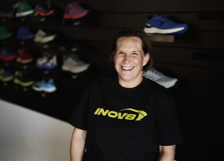 New UK sales head is a natural fit for INOV8