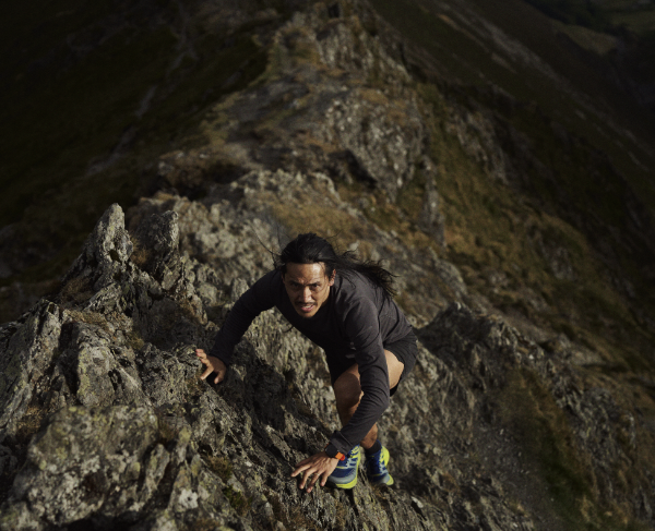 Runners to get high in bid to win trip to Everest Marathon