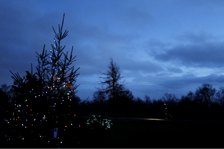 Sometimes Christmas comes early. Tis the season to push your body through what’s humanly possible!