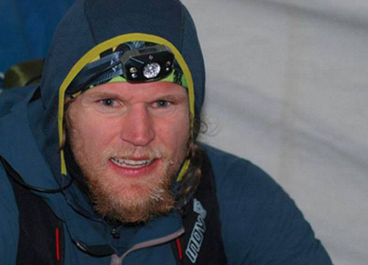 Joe Grant, one of the most respected athletes in the world of trail, ultra and mountain running