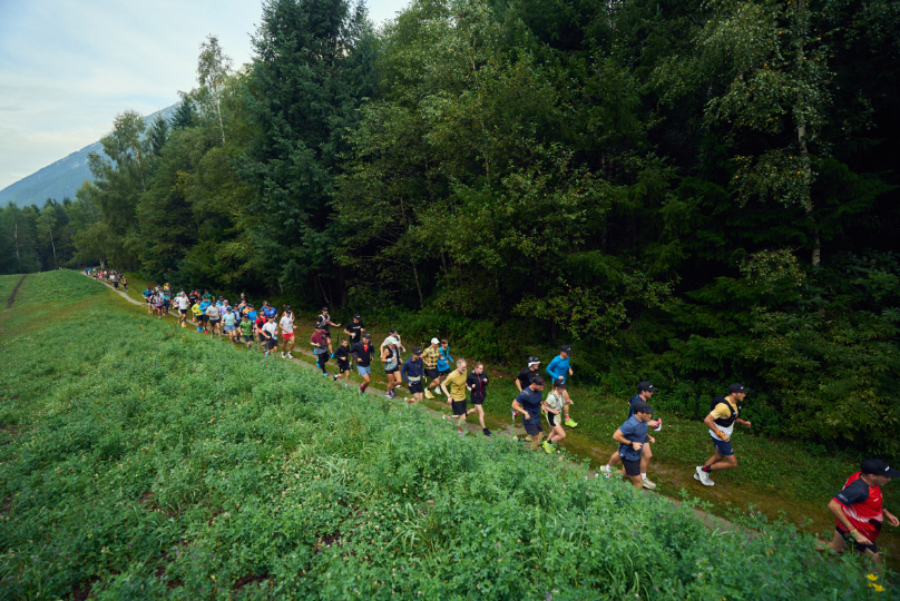 Run4Adventure shake-out run