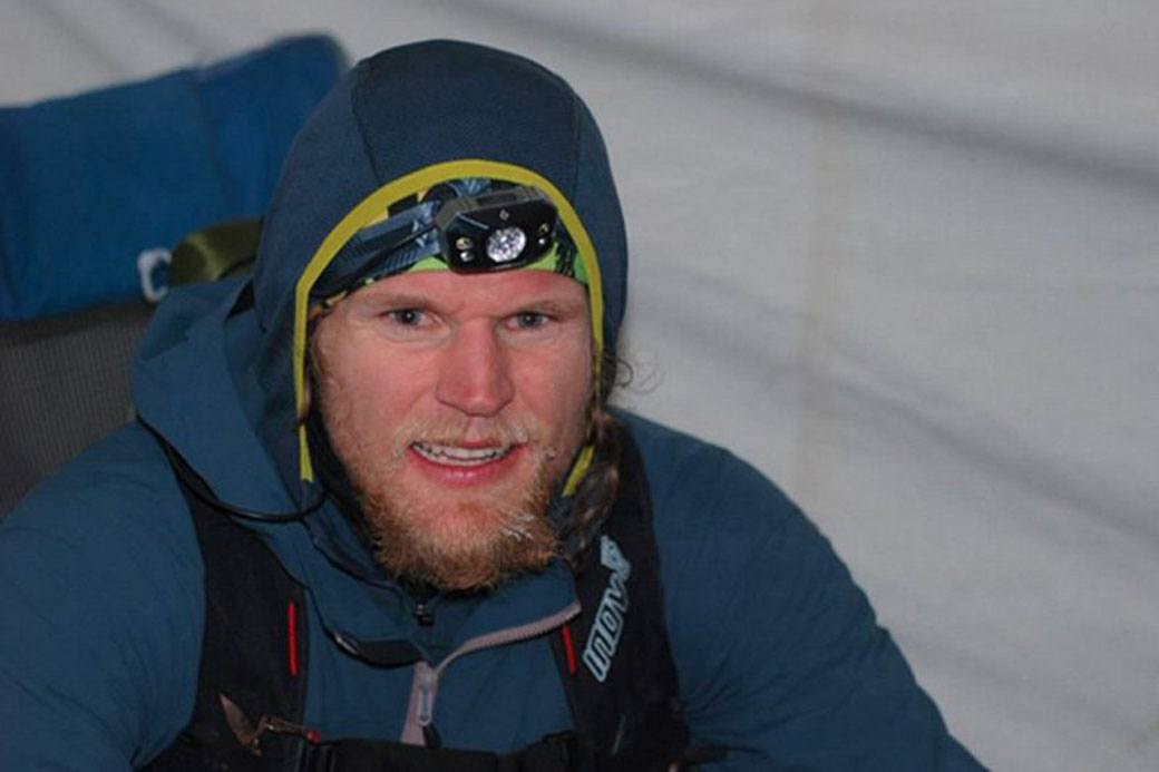 Joe Grant, one of the most respected athletes in the world of trail, ultra and mountain running