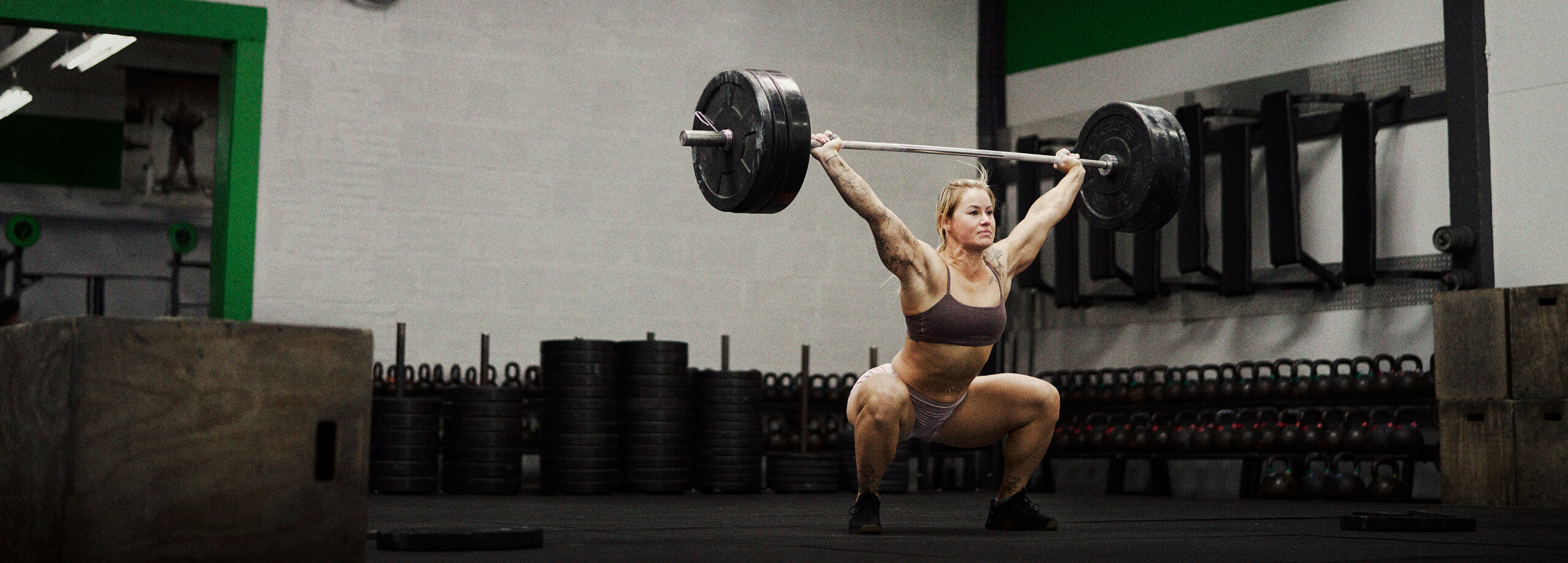 Womens training shoes