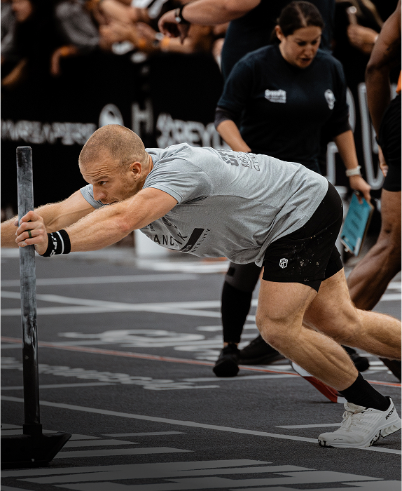 Scott Panchik CrossFit Games Q&A