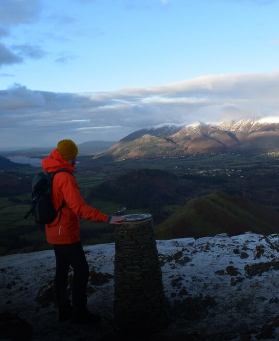 7 of the best horse shoe walks in lake district