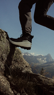 Hiking Footwear