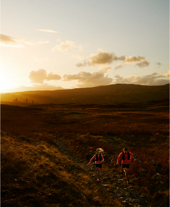 Running shoe collections grip™ shape