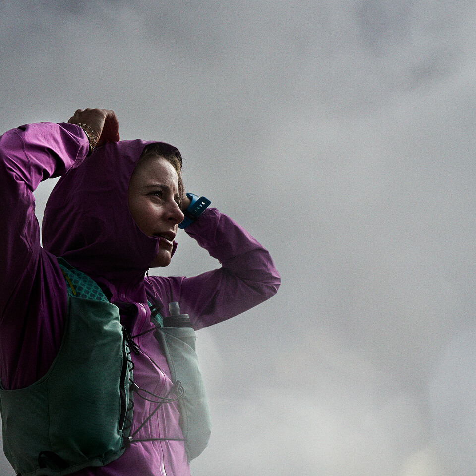 Embrace the force of nature