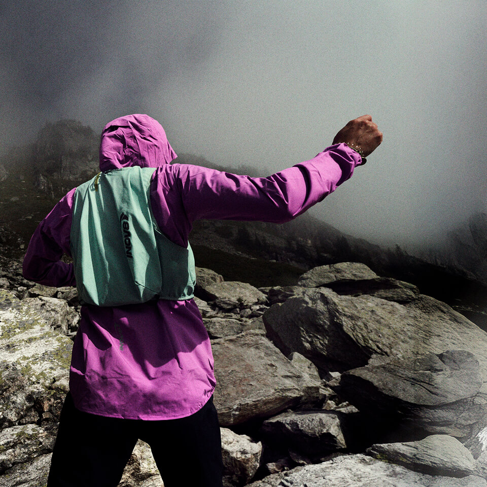 Embrace the force of nature