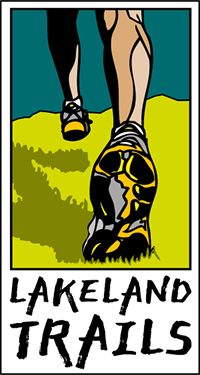 Lakeland trails logo
