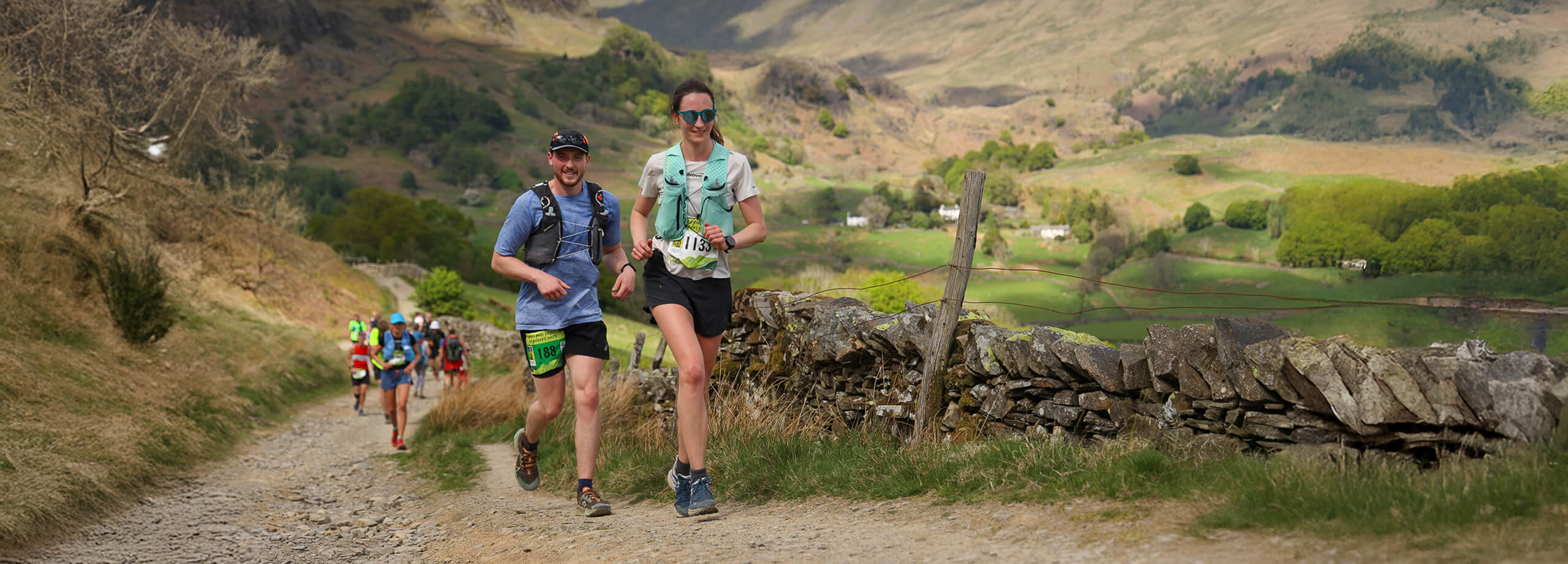 Lakeland trails