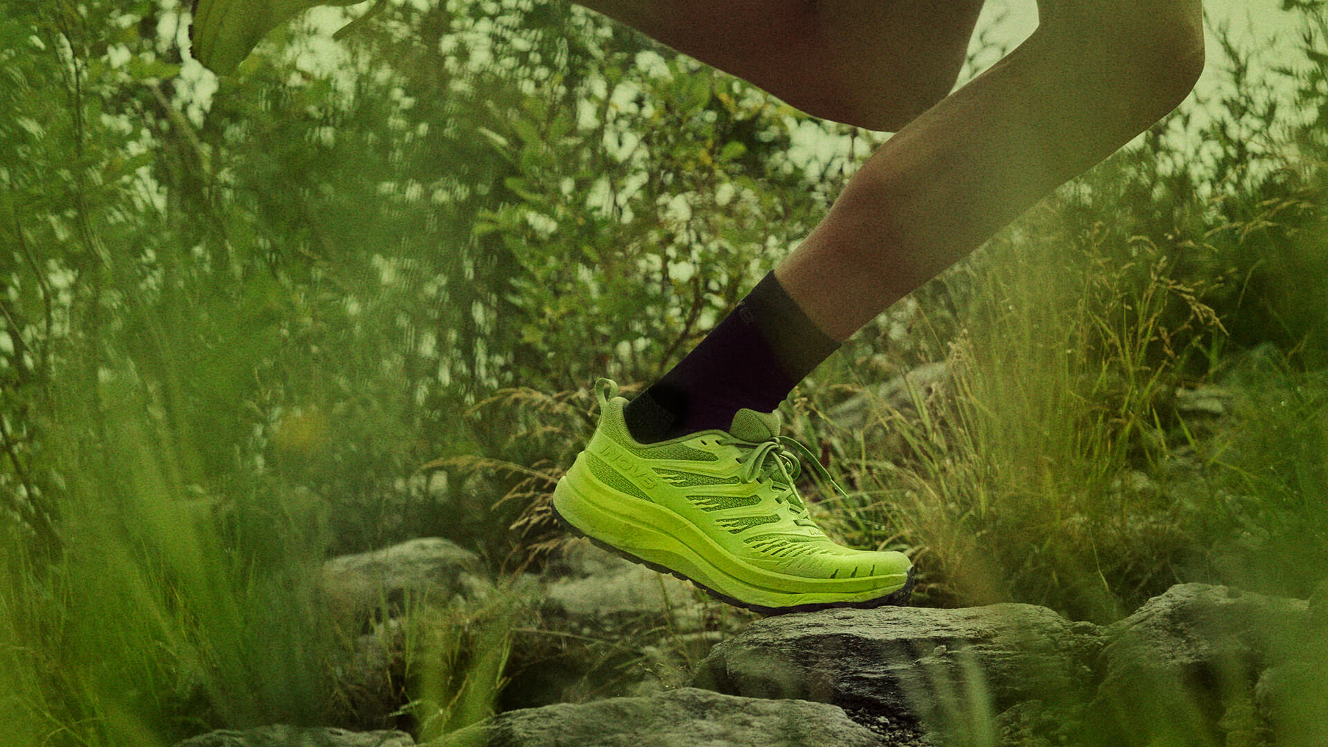 TrailFly shoe