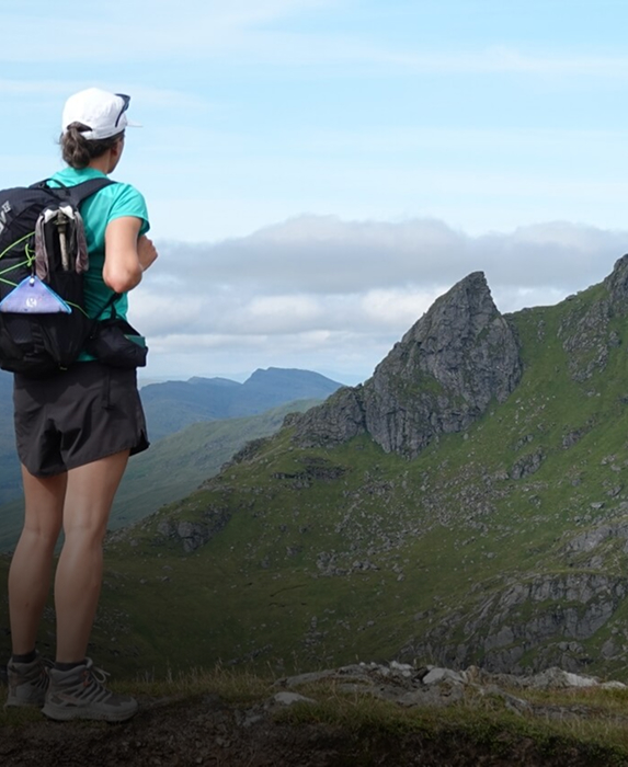 Blog hike